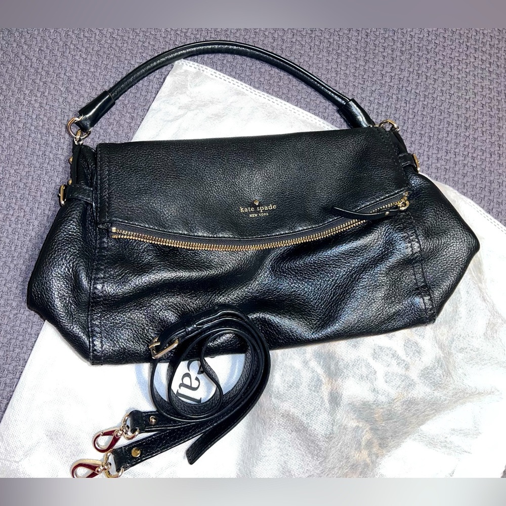 Kate Spade Cobble Hill Little Minka leather bag
